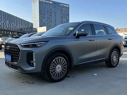 Chery Tiggo 8L 2024 2024款 2.0T 两驱尊贵版 5座