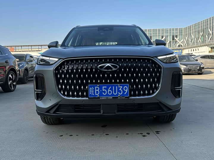 Chery Tiggo 8L 2024 2024款 2.0T 两驱尊贵版 5座