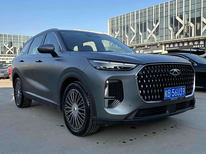 Chery Tiggo 8L 2024 2024款 2.0T 两驱尊贵版 5座