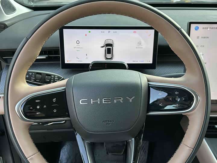 Chery Tiggo 8L 2024 2024款 2.0T 两驱尊贵版 5座