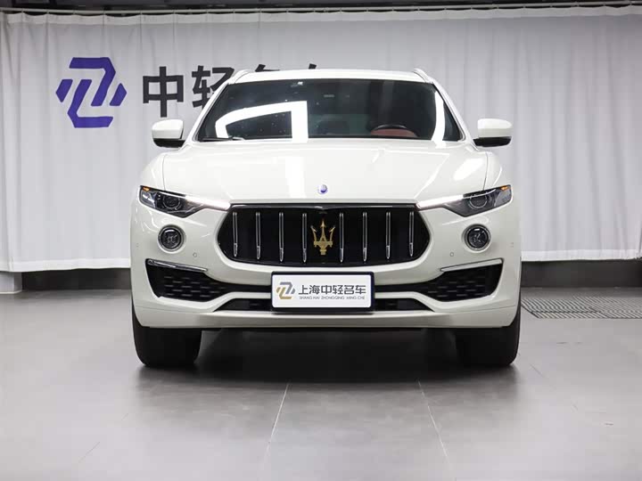 Maserati Levante 2022 2022款 2.0T GT锋芒版