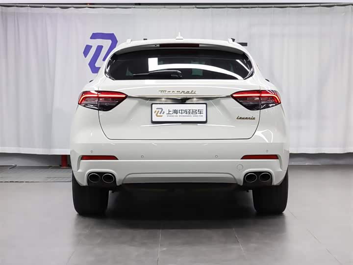 Maserati Levante 2022 2022款 2.0T GT锋芒版