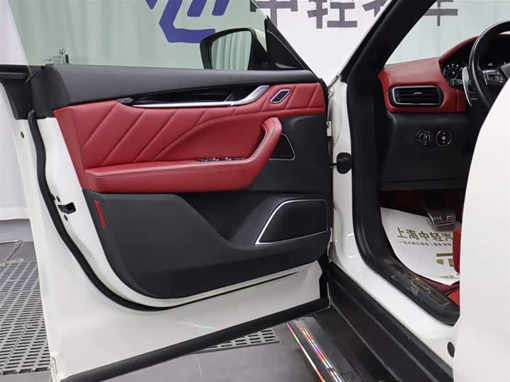 Maserati Levante 2022 2022款 2.0T GT锋芒版
