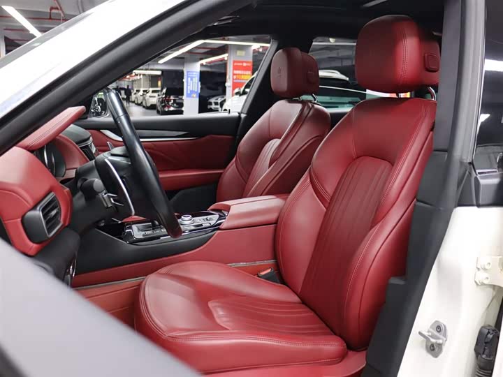 Maserati Levante 2022 2022款 2.0T GT锋芒版