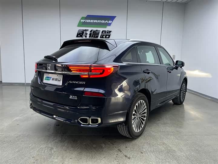 Honda Avancier 2023 2023款 370TURBO 四驱尊享版