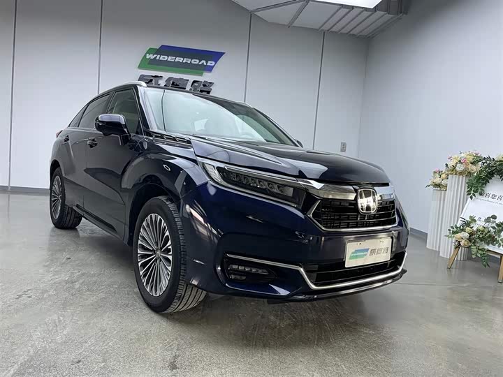 Honda Avancier 2023 2023款 370TURBO 四驱尊享版