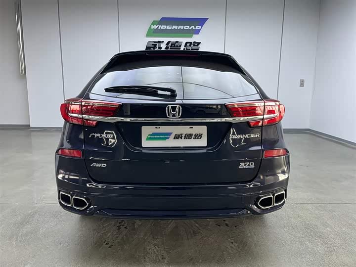 Honda Avancier 2023 2023款 370TURBO 四驱尊享版