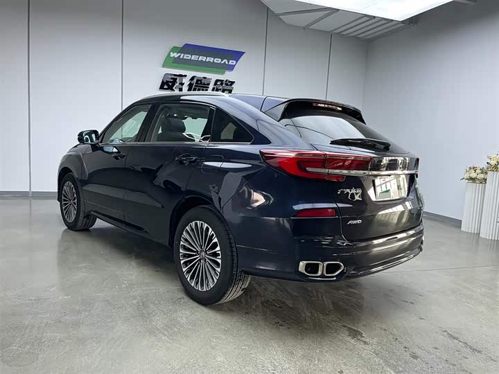 Honda Avancier 2023 2023款 370TURBO 四驱尊享版