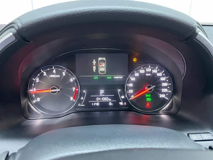 Honda Avancier 2023 2023款 370TURBO 四驱尊享版