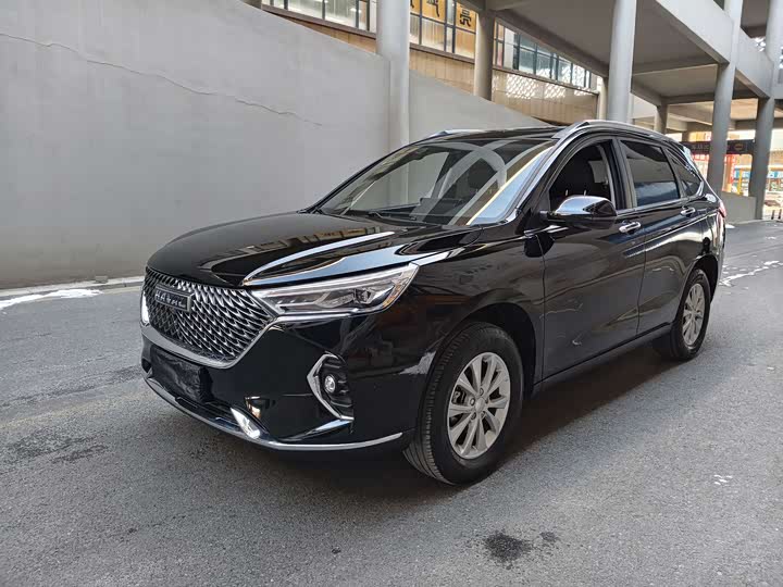 Haval M6 2023 2023款 PLUS 1.5T DCT豪华智联型
