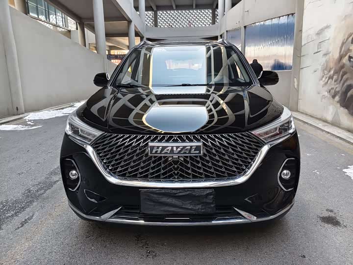 Haval M6 2023 2023款 PLUS 1.5T DCT豪华智联型