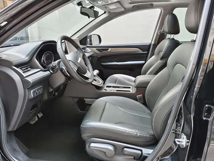 Haval M6 2023 2023款 PLUS 1.5T DCT豪华智联型