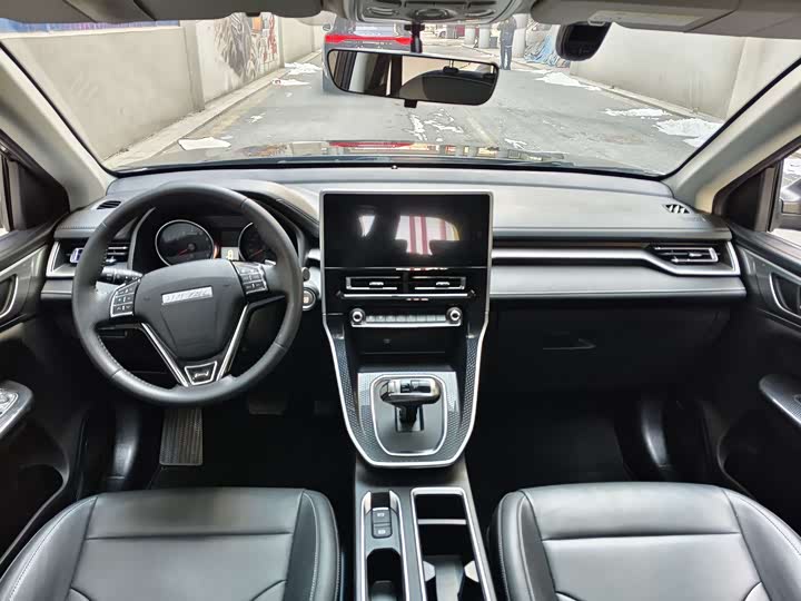 Haval M6 2023 2023款 PLUS 1.5T DCT豪华智联型