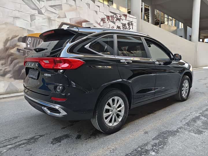 Haval M6 2023 2023款 PLUS 1.5T DCT豪华智联型