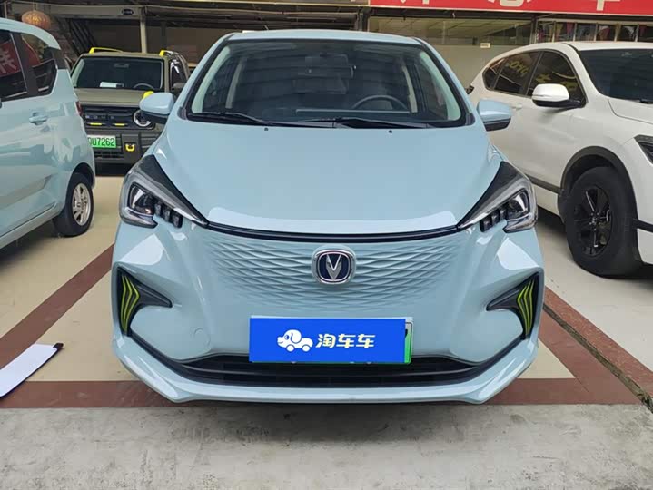 Changan BenBen E-Star 2021 2021款 国民版 心动版 磷酸铁锂