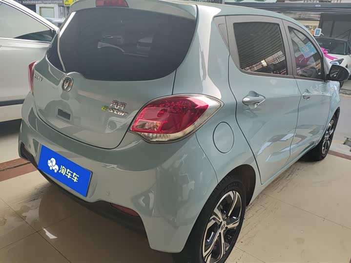 Changan BenBen E-Star 2021 2021款 国民版 心动版 磷酸铁锂
