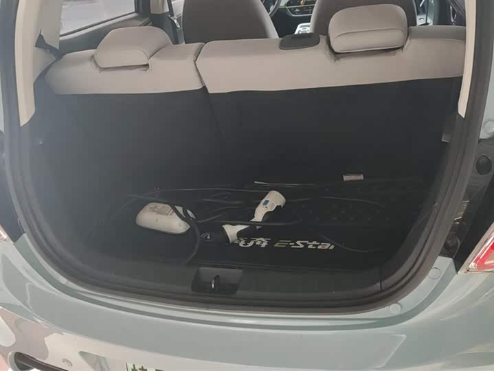 Changan BenBen E-Star 2021 2021款 国民版 心动版 磷酸铁锂