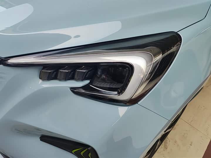 Changan BenBen E-Star 2021 2021款 国民版 心动版 磷酸铁锂