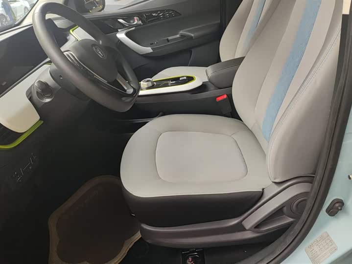 Changan BenBen E-Star 2021 2021款 国民版 心动版 磷酸铁锂