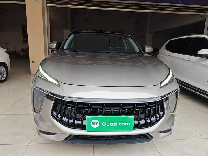 Dongfeng Forthing T5 EVO 2021 2021款 1.5TD DCT钻石版