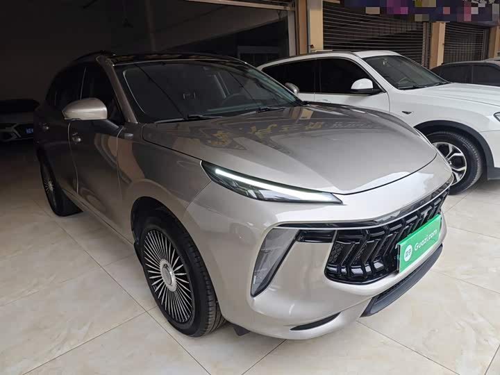 Dongfeng Forthing T5 EVO 2021 2021款 1.5TD DCT钻石版