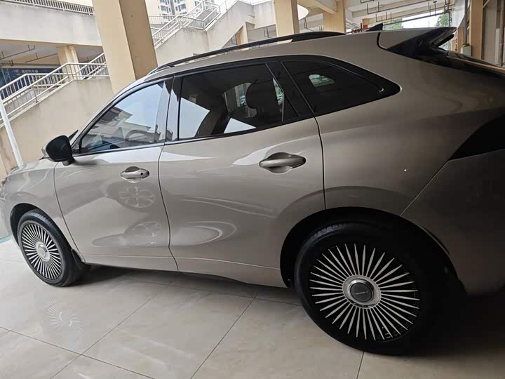 Dongfeng Forthing T5 EVO 2021 2021款 1.5TD DCT钻石版