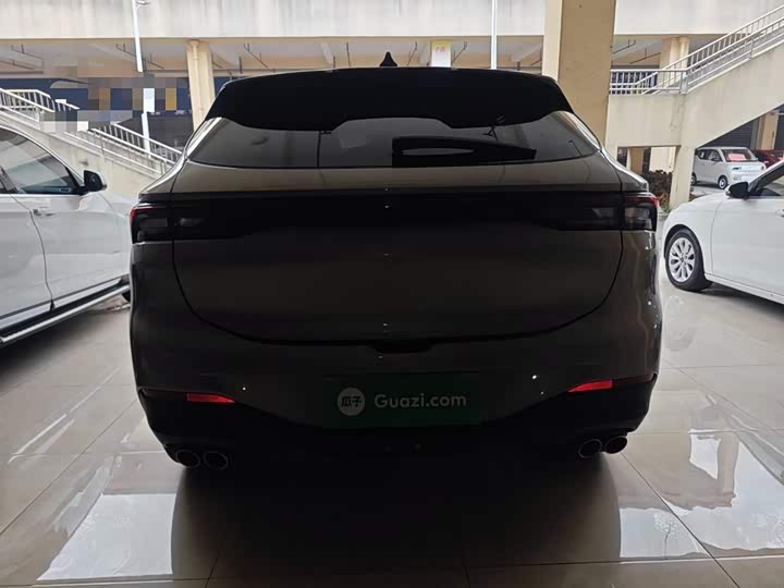 Dongfeng Forthing T5 EVO 2021 2021款 1.5TD DCT钻石版