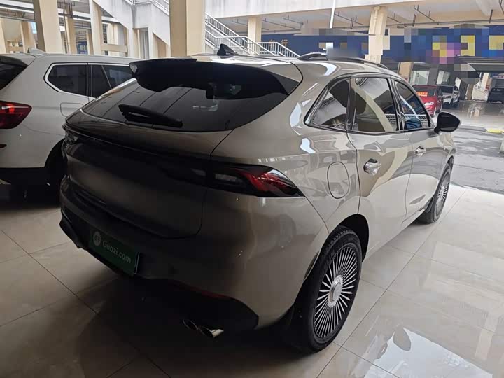 Dongfeng Forthing T5 EVO 2021 2021款 1.5TD DCT钻石版