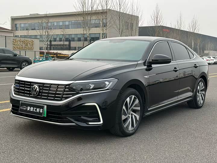 Volkswagen Passat Hybrid 2022 2022款 430PHEV 混动精英版