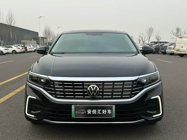 Volkswagen Passat Hybrid 2022 2022款 430PHEV 混动精英版