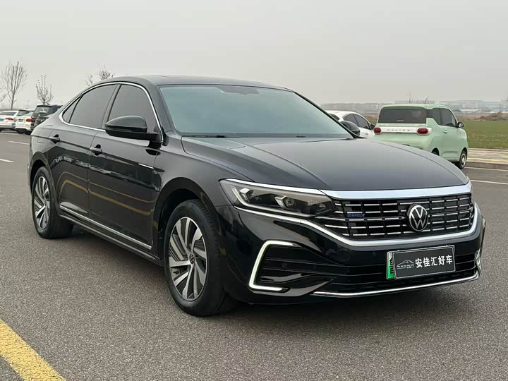 Volkswagen Passat Hybrid 2022 2022款 430PHEV 混动精英版