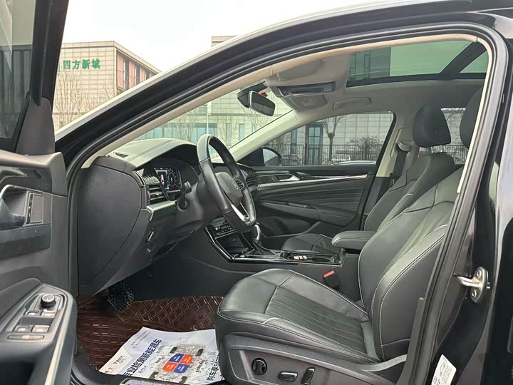 Volkswagen Passat Hybrid 2022 2022款 430PHEV 混动精英版