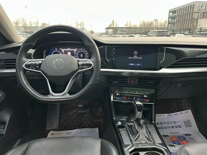 Volkswagen Passat Hybrid 2022 2022款 430PHEV 混动精英版