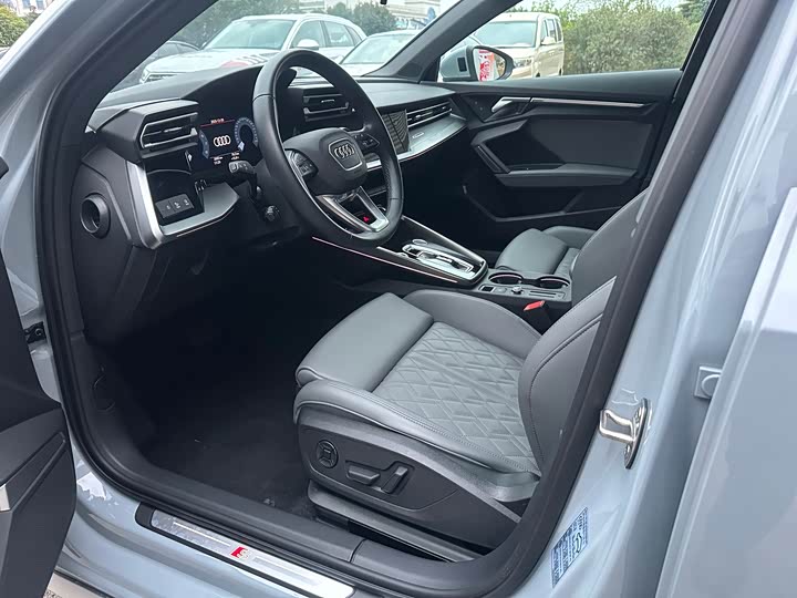 Audi A3 2025 2025款 Sportback 35TFSI 飞驰尊享型