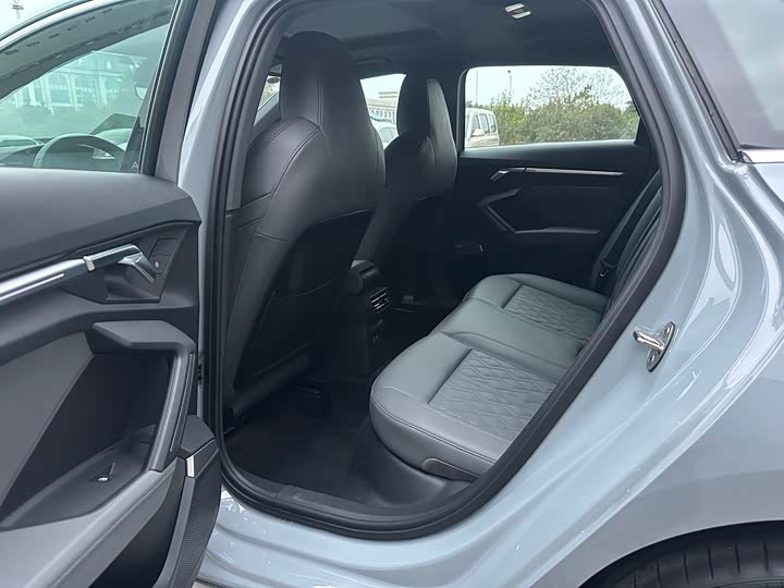 Audi A3 2025 2025款 Sportback 35TFSI 飞驰尊享型