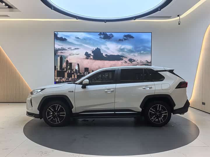 Toyota Wildlander Hybrid 2021 2021款 高性能版 2.5L 两驱劲擎版