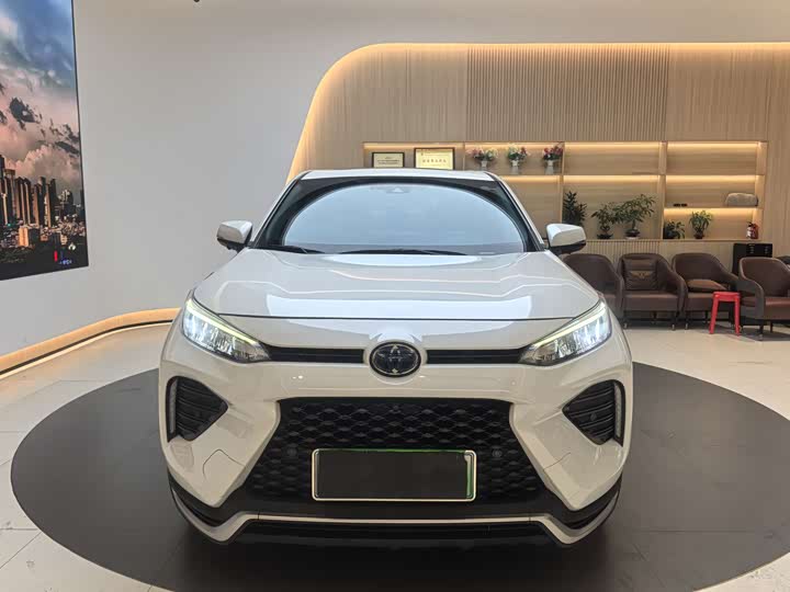 Toyota Wildlander Hybrid 2021 2021款 高性能版 2.5L 两驱劲擎版