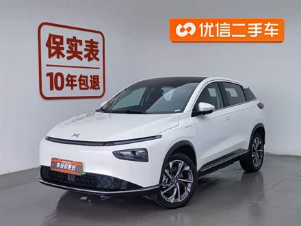 2022 XPeng G3