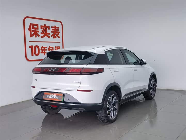 2022 XPeng G3