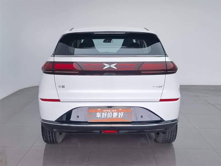 2022 XPeng G3