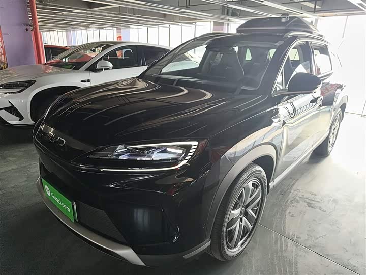 BYD Sea Lion 07 DM-i Hybrid 2025 2025款 150 领航+版