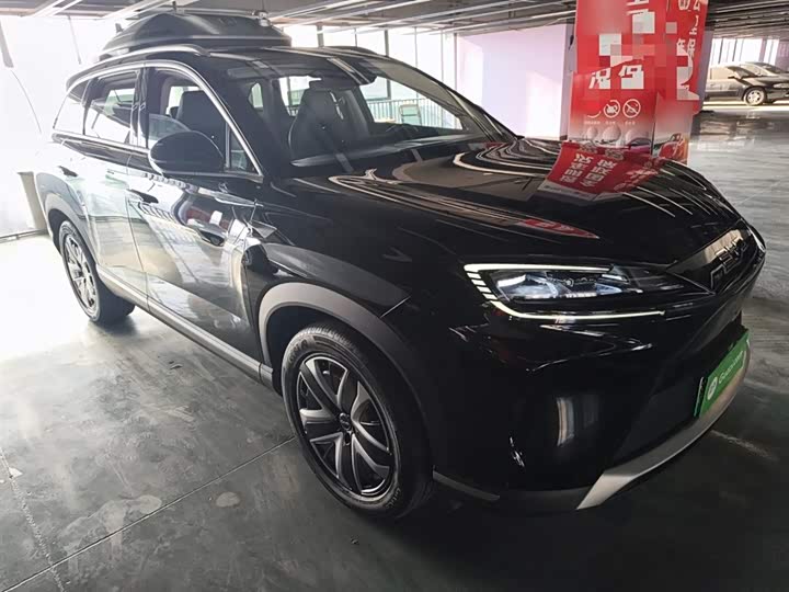 BYD Sea Lion 07 DM-i Hybrid 2025 2025款 150 领航+版