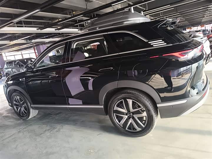 BYD Sea Lion 07 DM-i Hybrid 2025 2025款 150 领航+版