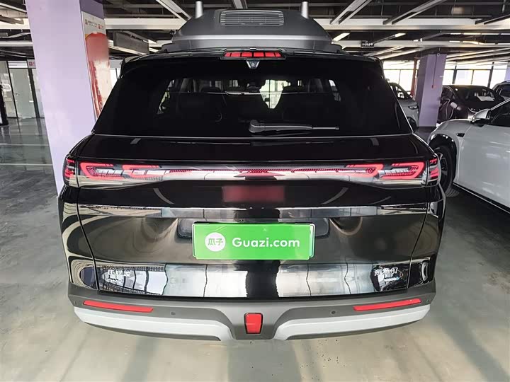 BYD Sea Lion 07 DM-i Hybrid 2025 2025款 150 领航+版