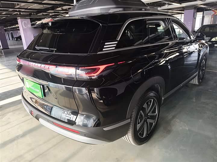 BYD Sea Lion 07 DM-i Hybrid 2025 2025款 150 领航+版