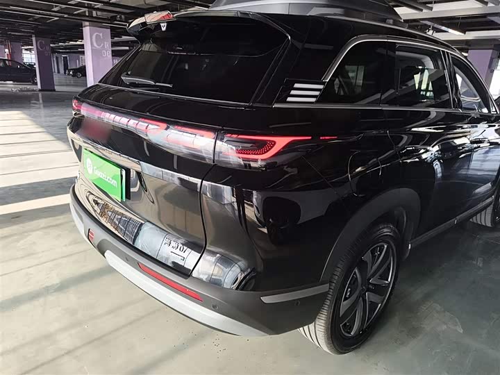 BYD Sea Lion 07 DM-i Hybrid 2025 2025款 150 领航+版