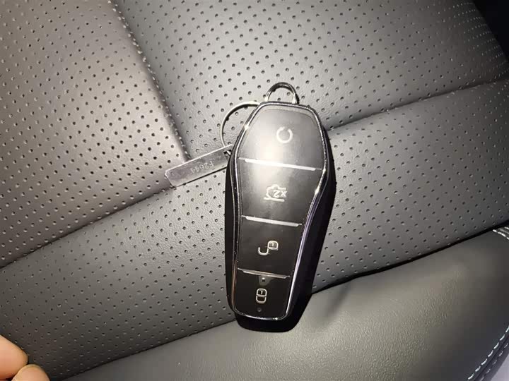 BYD Sea Lion 07 DM-i Hybrid 2025 2025款 150 领航+版