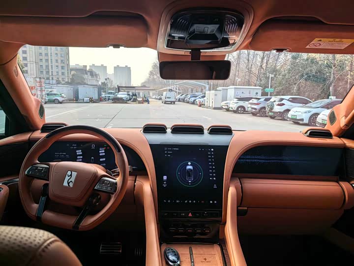 BYD Yangwang U8 2023 2023款 豪华版