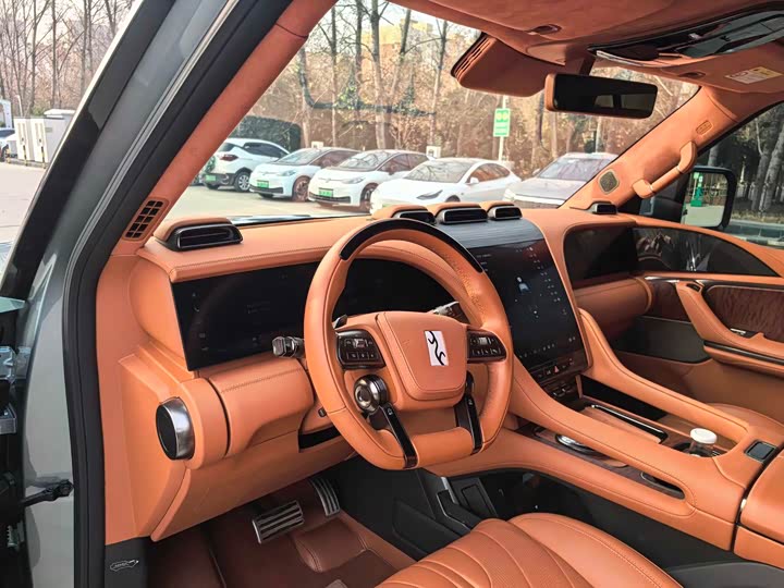 BYD Yangwang U8 2023 2023款 豪华版