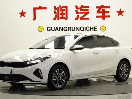 Kia K3 2023 2023款 1.5L CVT豪华版